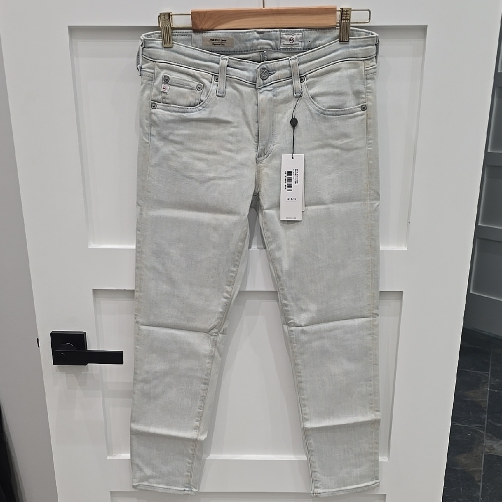 Womens Light Blue/ gray Jeans